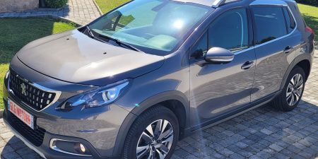 PEUGEOT 2008 Phase 2 1.2l THP 110 Puretech 12V FAP Allure S&S EAT6