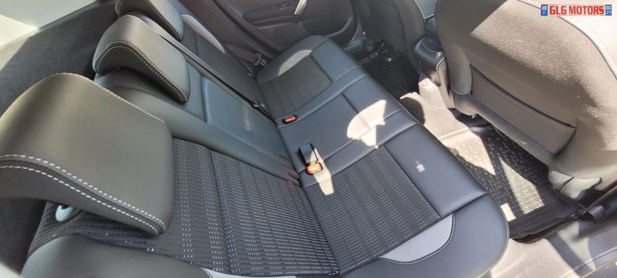 <span style= "color: red">VENDU</span>  PEUGEOT 2008 Phase 2 1.2l THP 110 Puretech 12V FAP Allure S&S EAT6 – Image 41