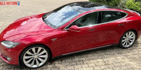 TESLA Model S Phase 2 P 85 D 700 Performance Dual Motor