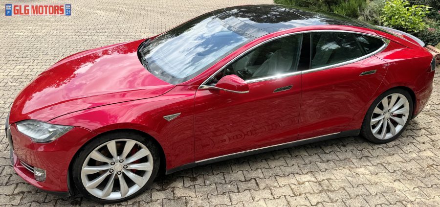 TESLA Model S Phase 2 P 85 D 700 Performance Dual Motor