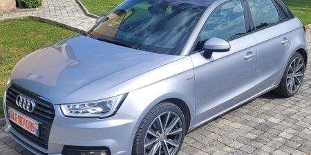 AUDI A1 Phase 2 Sportback 1.4 TFSI 125 16V S-Line BVM6
