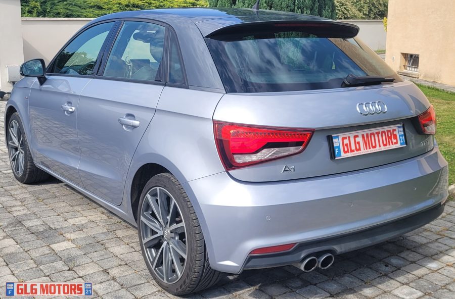 AUDI A1 Phase 2 Sportback 1.4 TFSI 125 16V S-Line BVM6 – Image 11