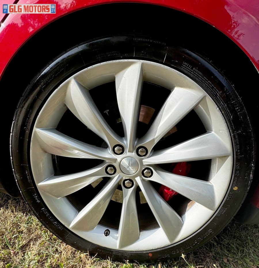 TESLA Model S Phase 2 P 85 D 700 Performance Dual Motor – Image 11