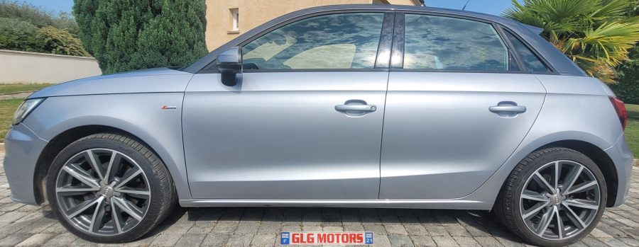 AUDI A1 Phase 2 Sportback 1.4 TFSI 125 16V S-Line BVM6 – Image 12