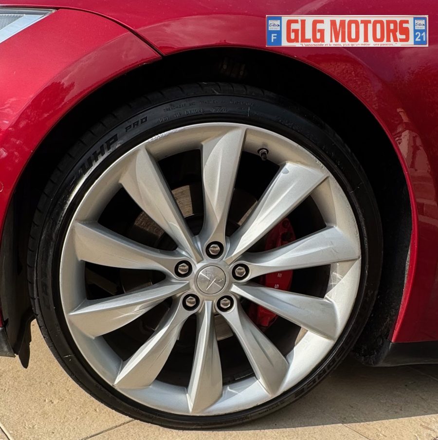 TESLA Model S Phase 2 P 85 D 700 Performance Dual Motor – Image 12