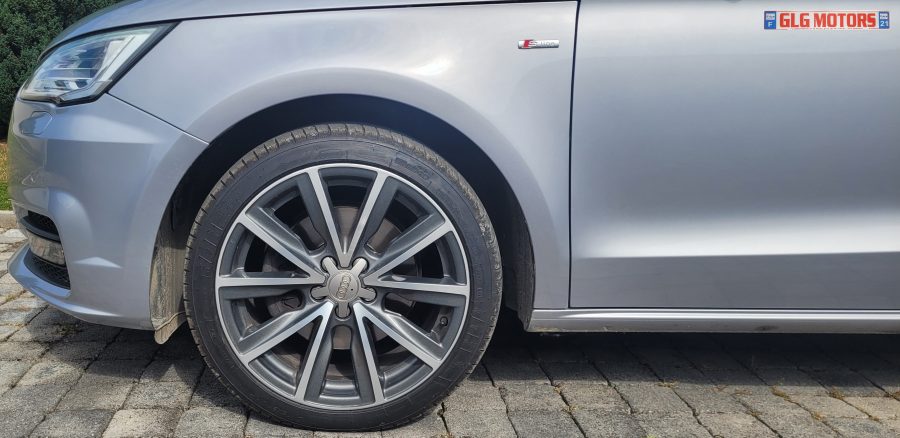 AUDI A1 Phase 2 Sportback 1.4 TFSI 125 16V S-Line BVM6 – Image 13