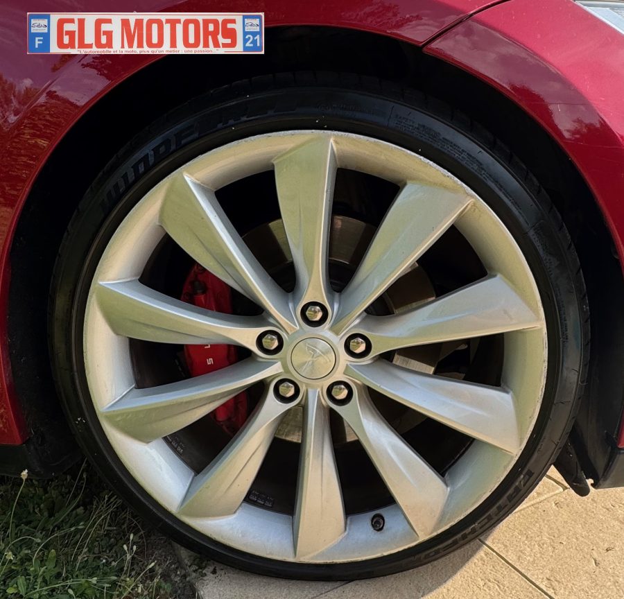 TESLA Model S Phase 2 P 85 D 700 Performance Dual Motor – Image 13