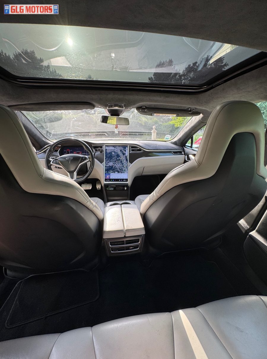 TESLA Model S Phase 2 P 85 D 700 Performance Dual Motor – Image 14