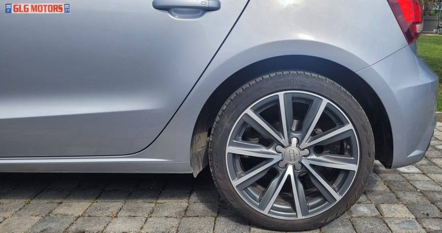 AUDI A1 Phase 2 Sportback 1.4 TFSI 125 16V S-Line BVM6 – Image 14