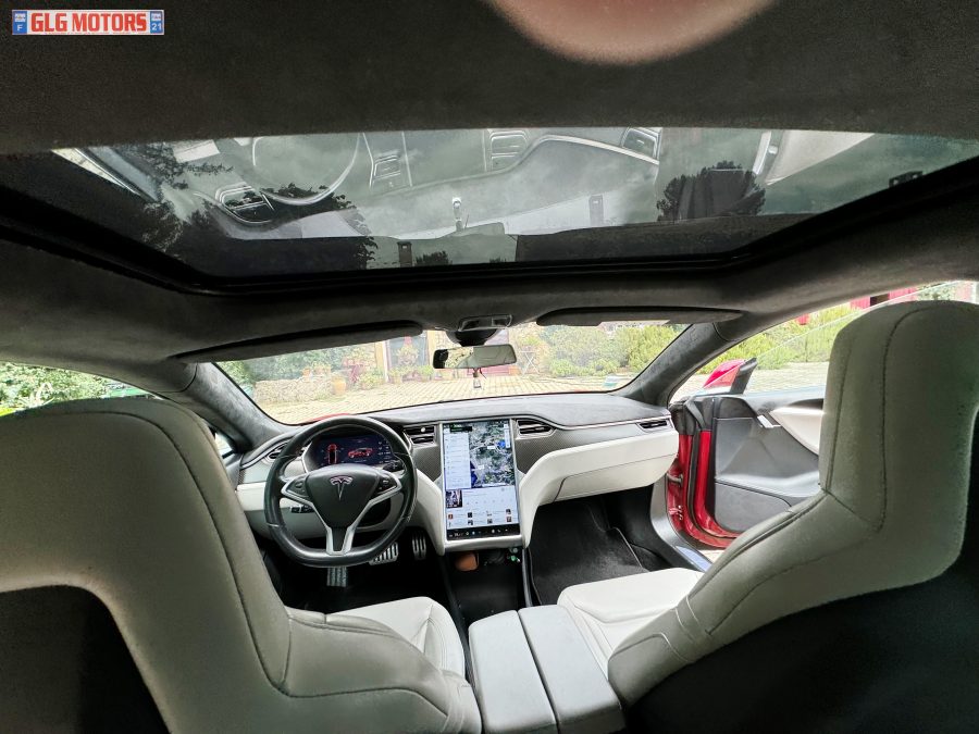 TESLA Model S Phase 2 P 85 D 700 Performance Dual Motor – Image 15