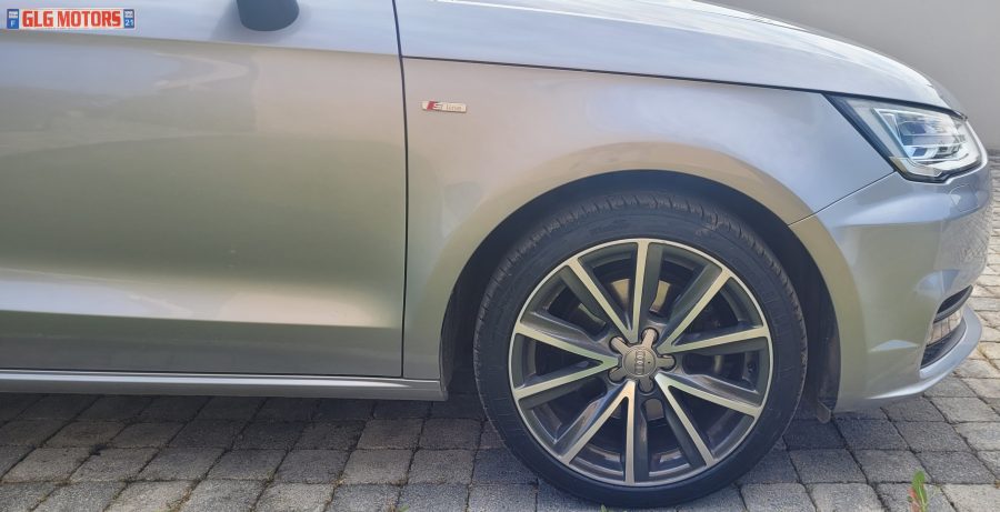 AUDI A1 Phase 2 Sportback 1.4 TFSI 125 16V S-Line BVM6 – Image 15