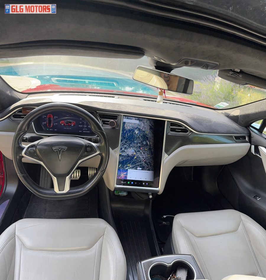 TESLA Model S Phase 2 P 85 D 700 Performance Dual Motor – Image 16