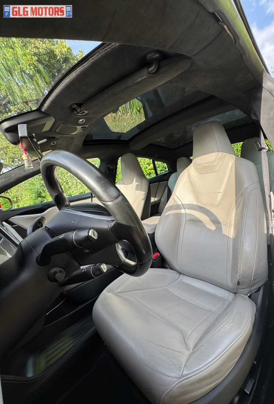 TESLA Model S Phase 2 P 85 D 700 Performance Dual Motor – Image 17