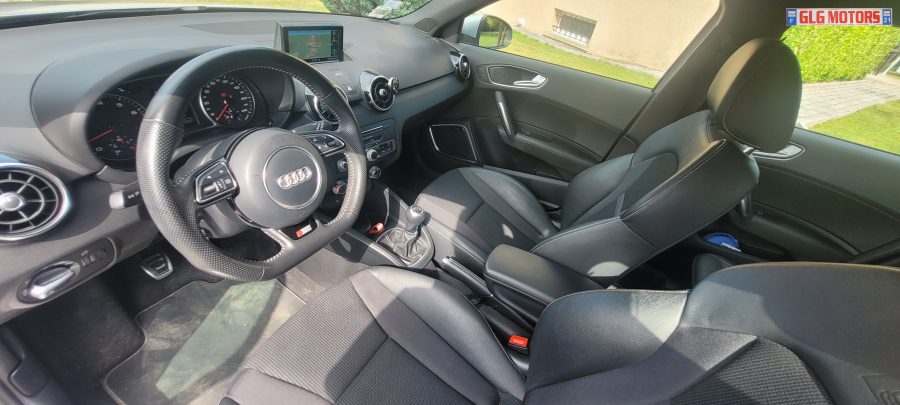 AUDI A1 Phase 2 Sportback 1.4 TFSI 125 16V S-Line BVM6 – Image 17