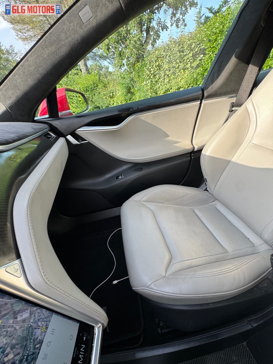TESLA Model S Phase 2 P 85 D 700 Performance Dual Motor – Image 18