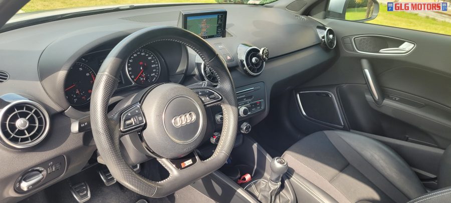 AUDI A1 Phase 2 Sportback 1.4 TFSI 125 16V S-Line BVM6 – Image 18