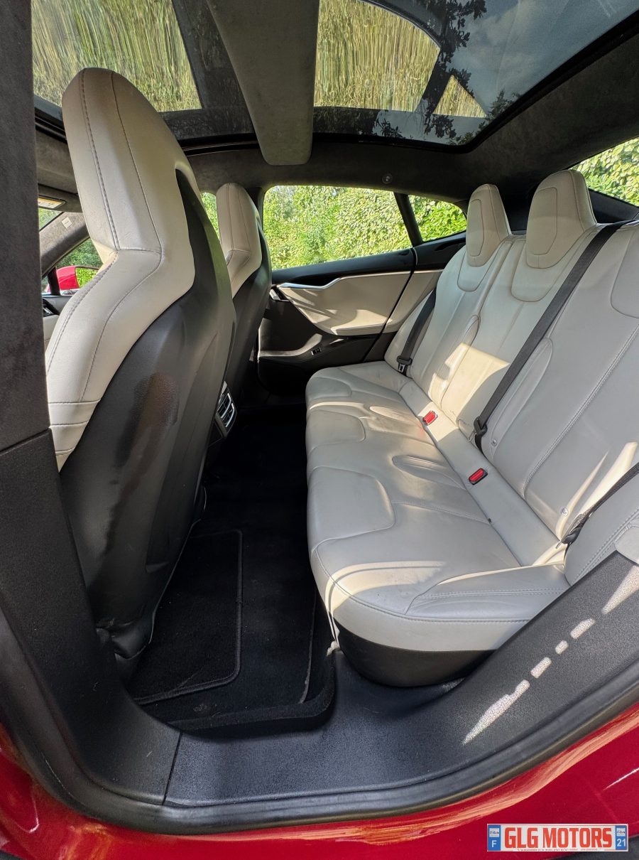 TESLA Model S Phase 2 P 85 D 700 Performance Dual Motor – Image 19