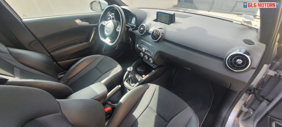 AUDI A1 Phase 2 Sportback 1.4 TFSI 125 16V S-Line BVM6 – Image 19
