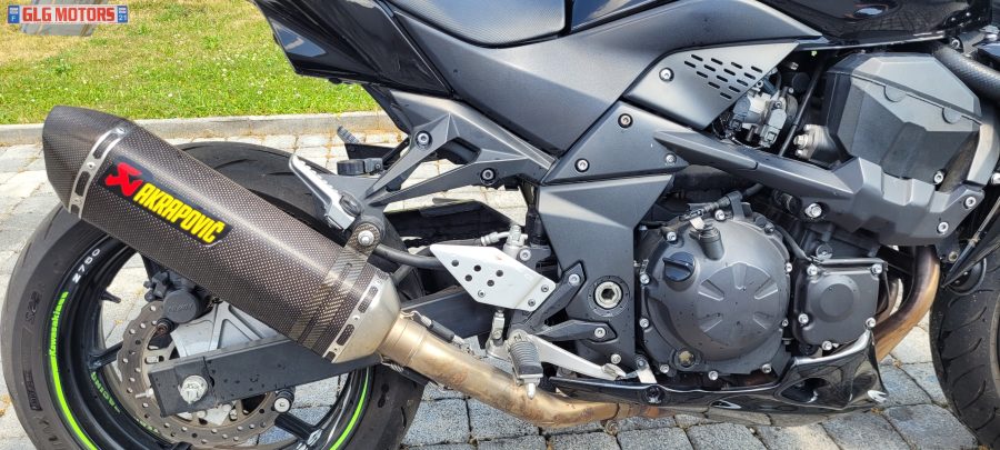 <span style= "color: red">VENDU</span>  VENDU  KAWASAKI Z 750 – Image 20
