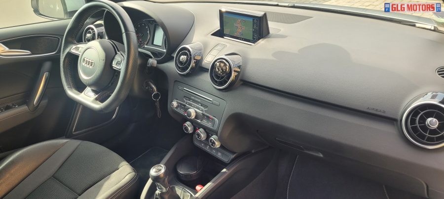 AUDI A1 Phase 2 Sportback 1.4 TFSI 125 16V S-Line BVM6 – Image 20