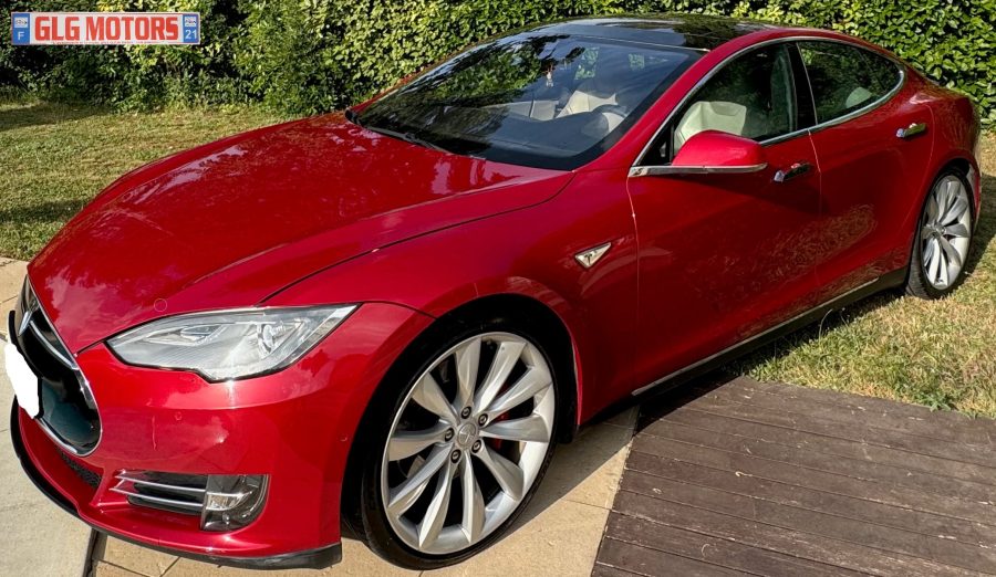 TESLA Model S Phase 2 P 85 D 700 Performance Dual Motor – Image 3