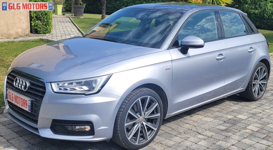 AUDI A1 Phase 2 Sportback 1.4 TFSI 125 16V S-Line BVM6 – Image 3