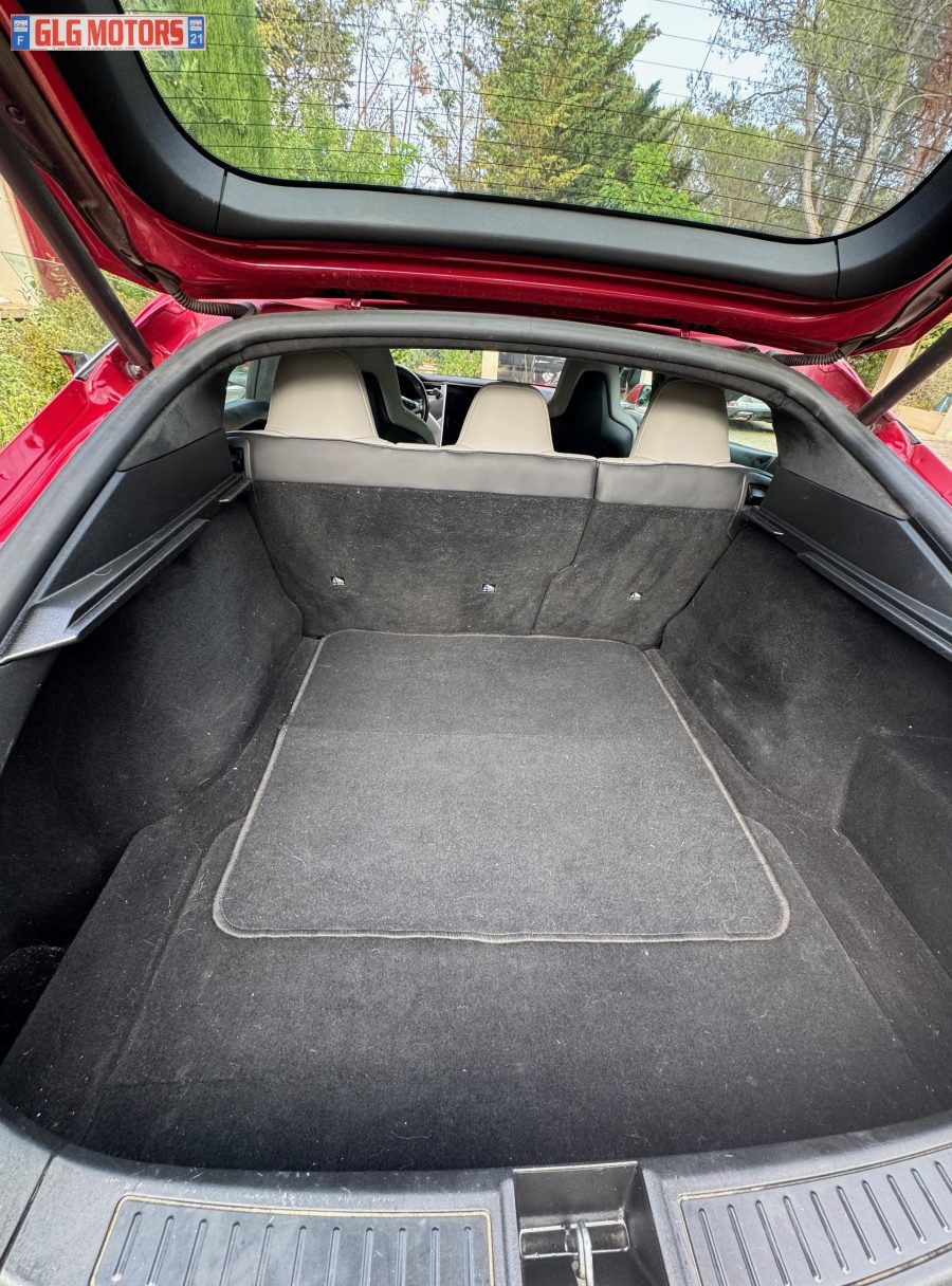 TESLA Model S Phase 2 P 85 D 700 Performance Dual Motor – Image 21