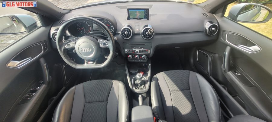 AUDI A1 Phase 2 Sportback 1.4 TFSI 125 16V S-Line BVM6 – Image 21