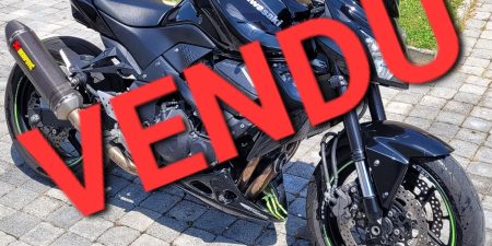 <span style= "color: red">VENDU</span>  VENDU  KAWASAKI Z 750