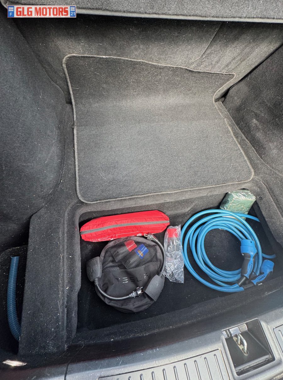 TESLA Model S Phase 2 P 85 D 700 Performance Dual Motor – Image 22
