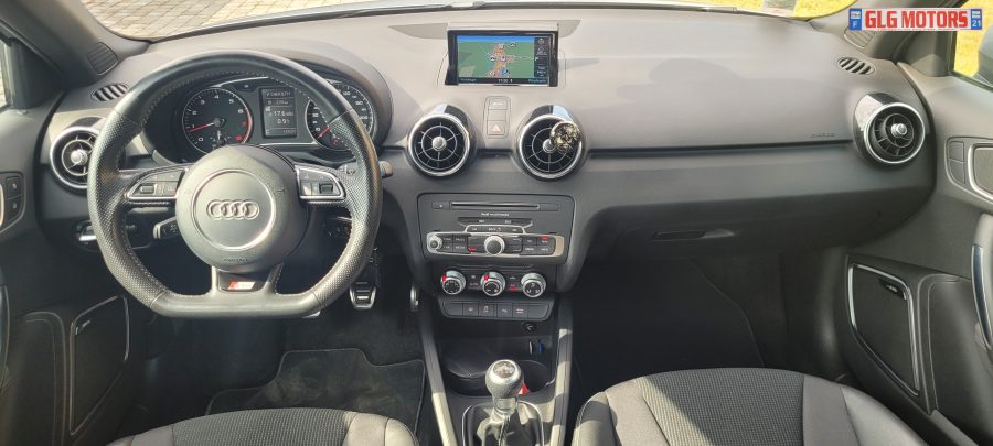 AUDI A1 Phase 2 Sportback 1.4 TFSI 125 16V S-Line BVM6 – Image 22