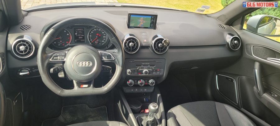 AUDI A1 Phase 2 Sportback 1.4 TFSI 125 16V S-Line BVM6 – Image 23