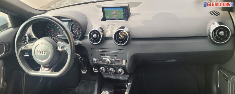AUDI A1 Phase 2 Sportback 1.4 TFSI 125 16V S-Line BVM6 – Image 24