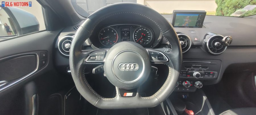 AUDI A1 Phase 2 Sportback 1.4 TFSI 125 16V S-Line BVM6 – Image 25