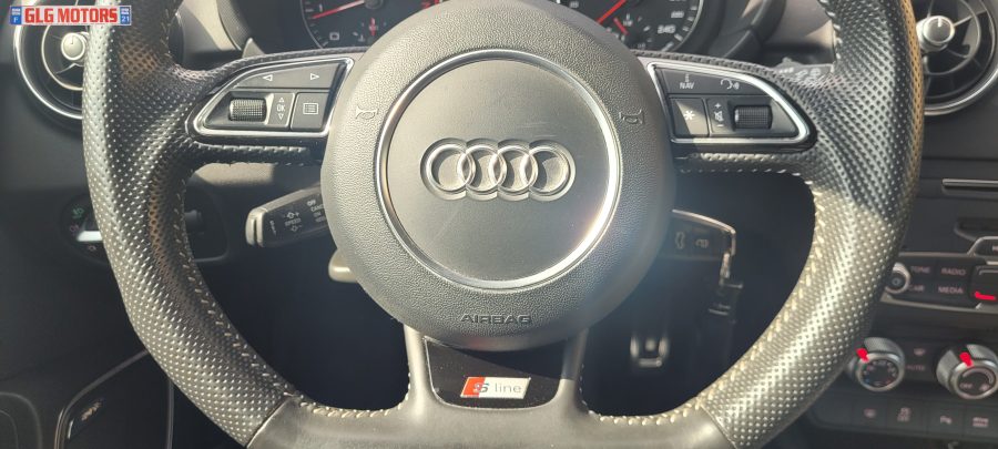 AUDI A1 Phase 2 Sportback 1.4 TFSI 125 16V S-Line BVM6 – Image 26