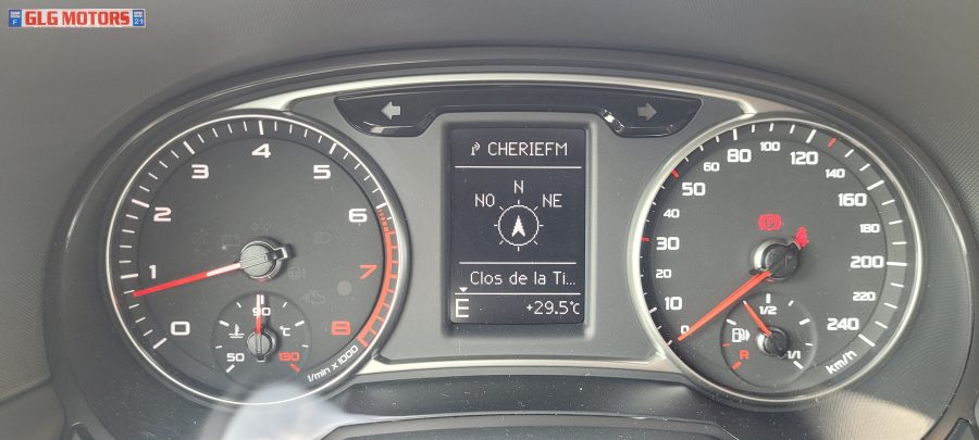 AUDI A1 Phase 2 Sportback 1.4 TFSI 125 16V S-Line BVM6 – Image 29