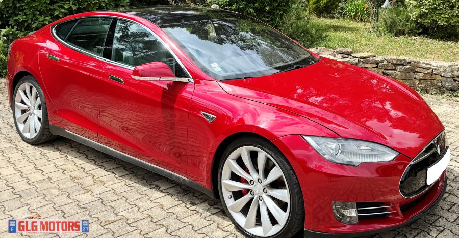 TESLA Model S Phase 2 P 85 D 700 Performance Dual Motor – Image 4