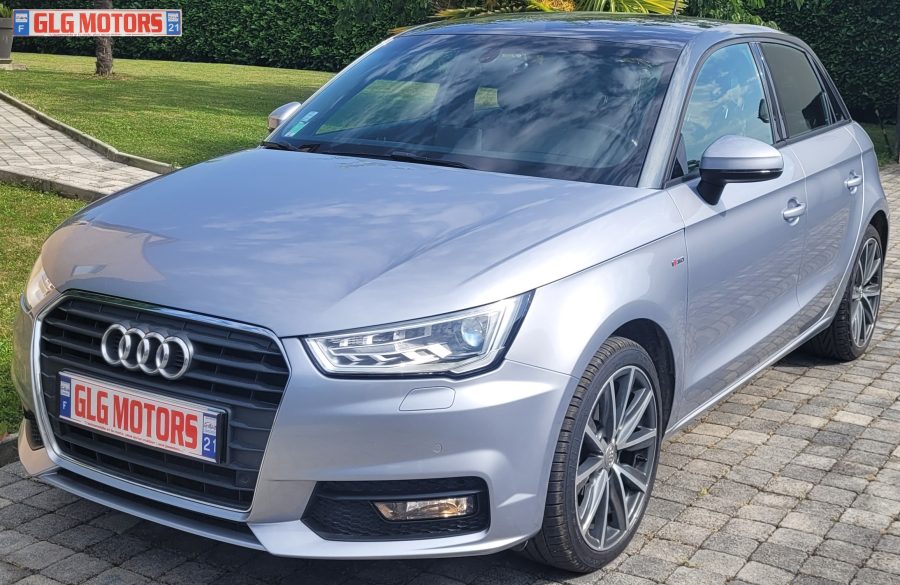 AUDI A1 Phase 2 Sportback 1.4 TFSI 125 16V S-Line BVM6 – Image 4