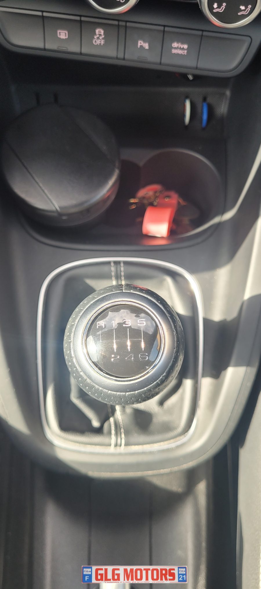 AUDI A1 Phase 2 Sportback 1.4 TFSI 125 16V S-Line BVM6 – Image 32