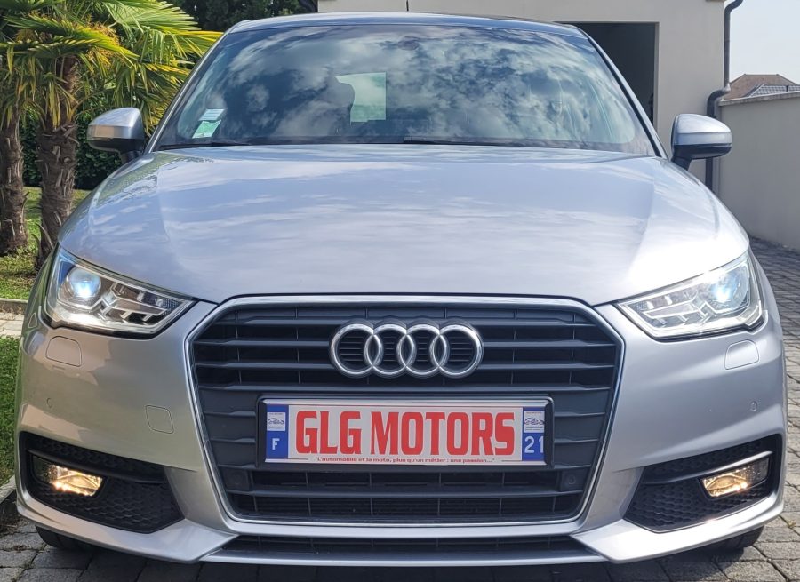 AUDI A1 Phase 2 Sportback 1.4 TFSI 125 16V S-Line BVM6 – Image 5