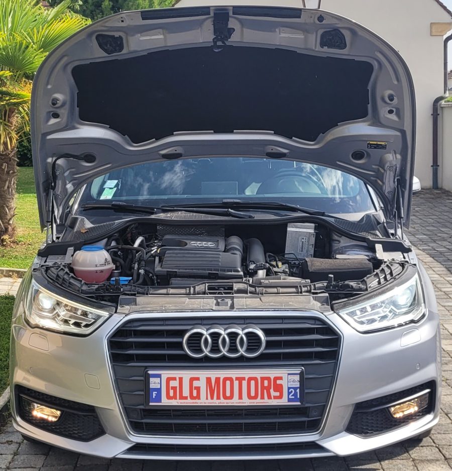 AUDI A1 Phase 2 Sportback 1.4 TFSI 125 16V S-Line BVM6 – Image 44