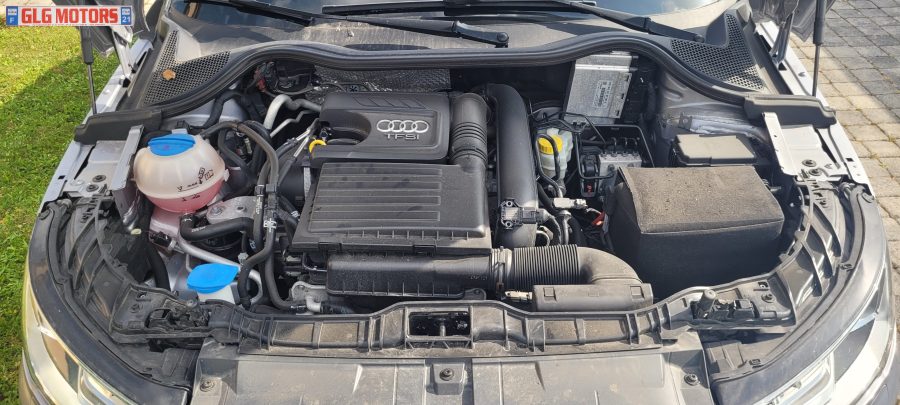 AUDI A1 Phase 2 Sportback 1.4 TFSI 125 16V S-Line BVM6 – Image 45