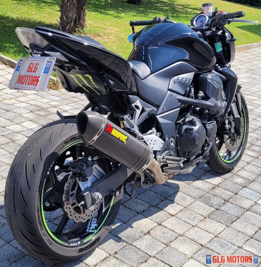 <span style= "color: red">VENDU</span>  VENDU  KAWASAKI Z 750 – Image 6