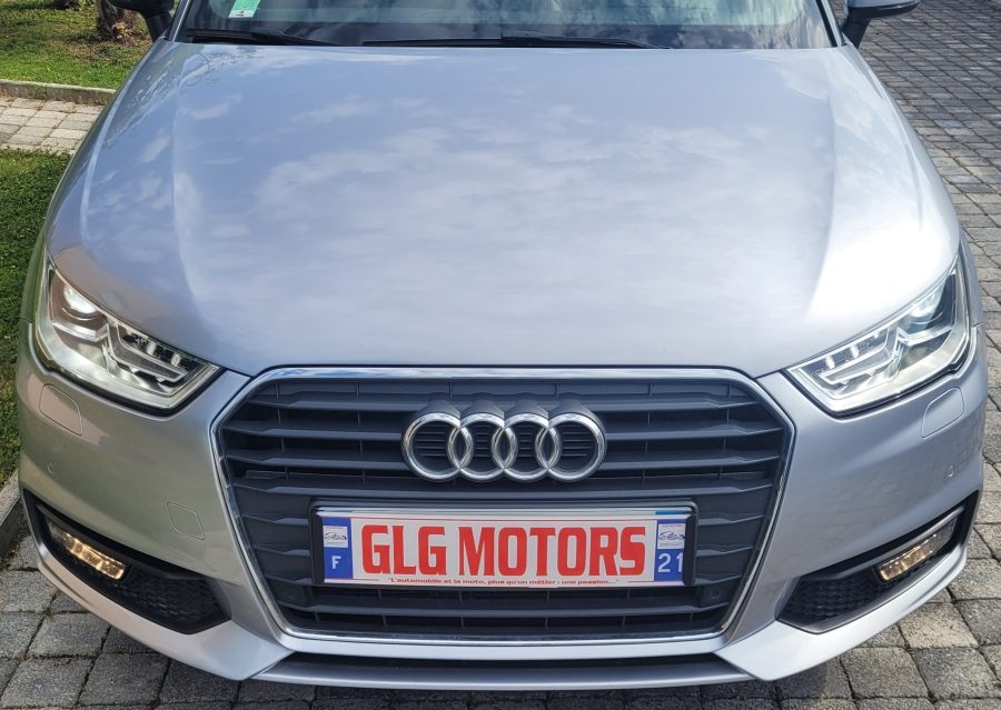 AUDI A1 Phase 2 Sportback 1.4 TFSI 125 16V S-Line BVM6 – Image 6