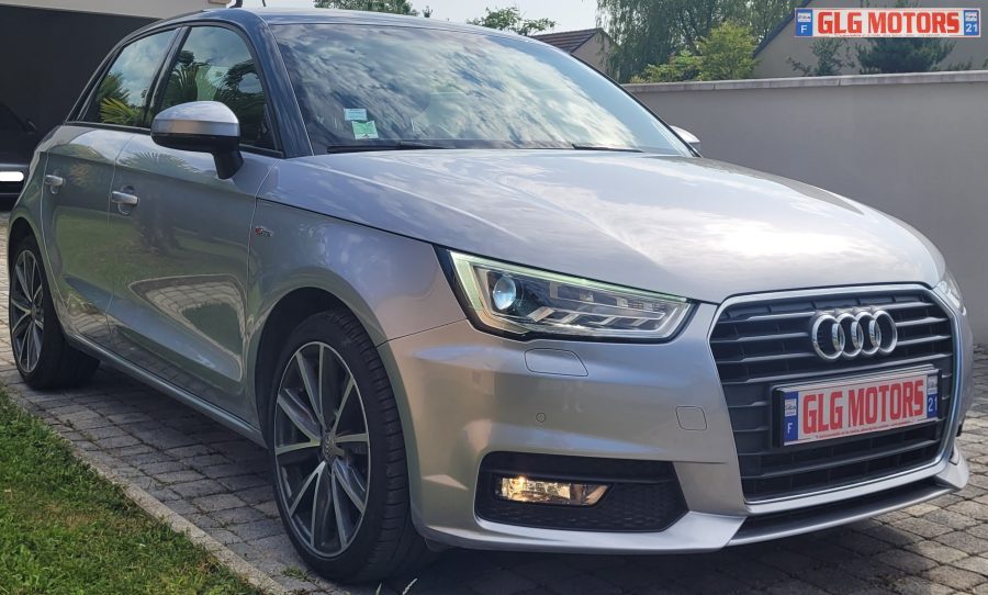 AUDI A1 Phase 2 Sportback 1.4 TFSI 125 16V S-Line BVM6 – Image 7