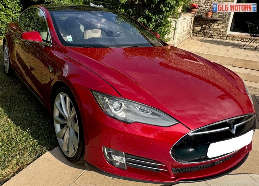 TESLA Model S Phase 2 P 85 D 700 Performance Dual Motor – Image 7
