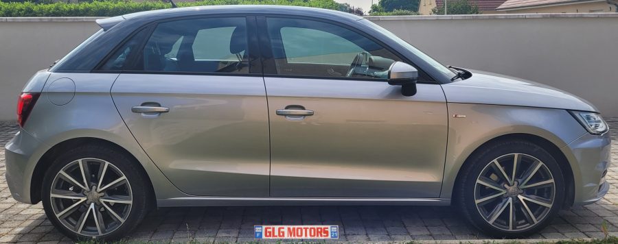 AUDI A1 Phase 2 Sportback 1.4 TFSI 125 16V S-Line BVM6 – Image 8