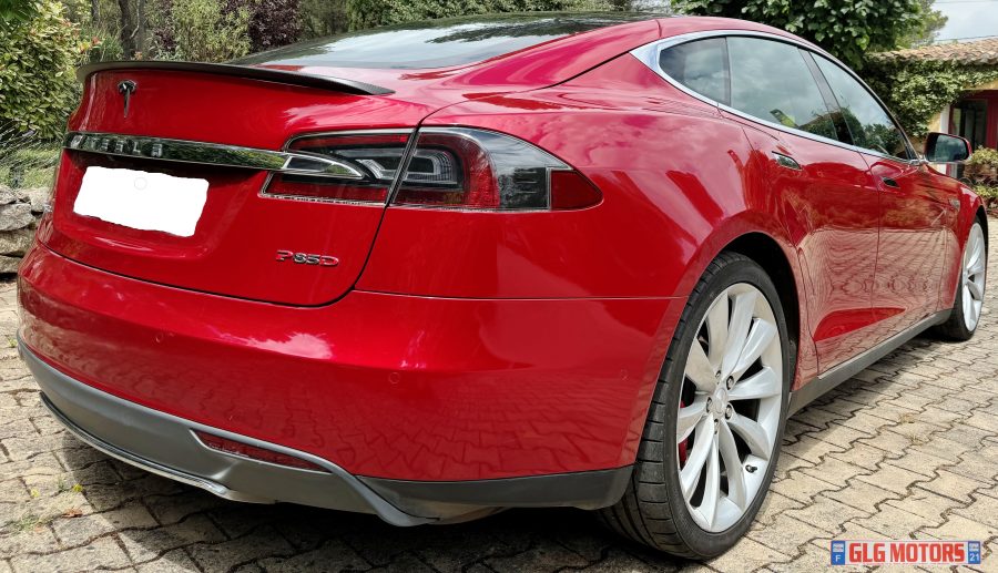 TESLA Model S Phase 2 P 85 D 700 Performance Dual Motor – Image 9