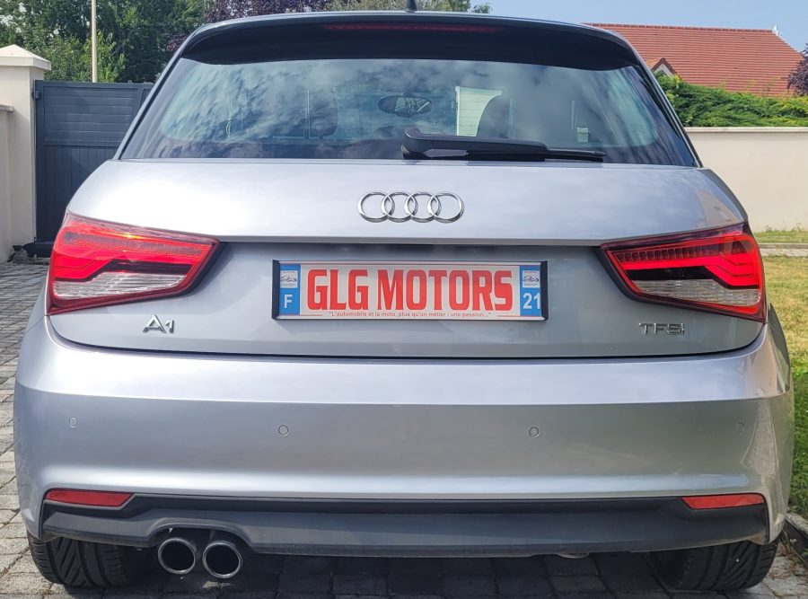 AUDI A1 Phase 2 Sportback 1.4 TFSI 125 16V S-Line BVM6 – Image 10