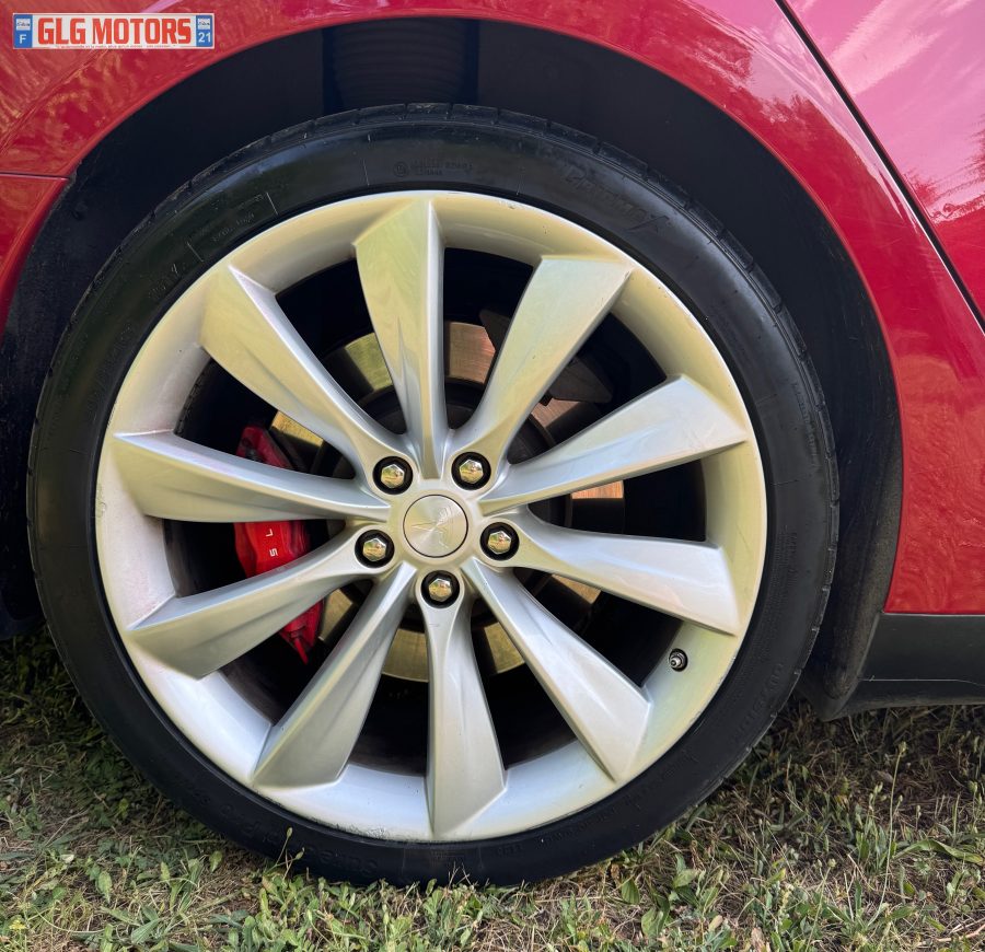 TESLA Model S Phase 2 P 85 D 700 Performance Dual Motor – Image 10